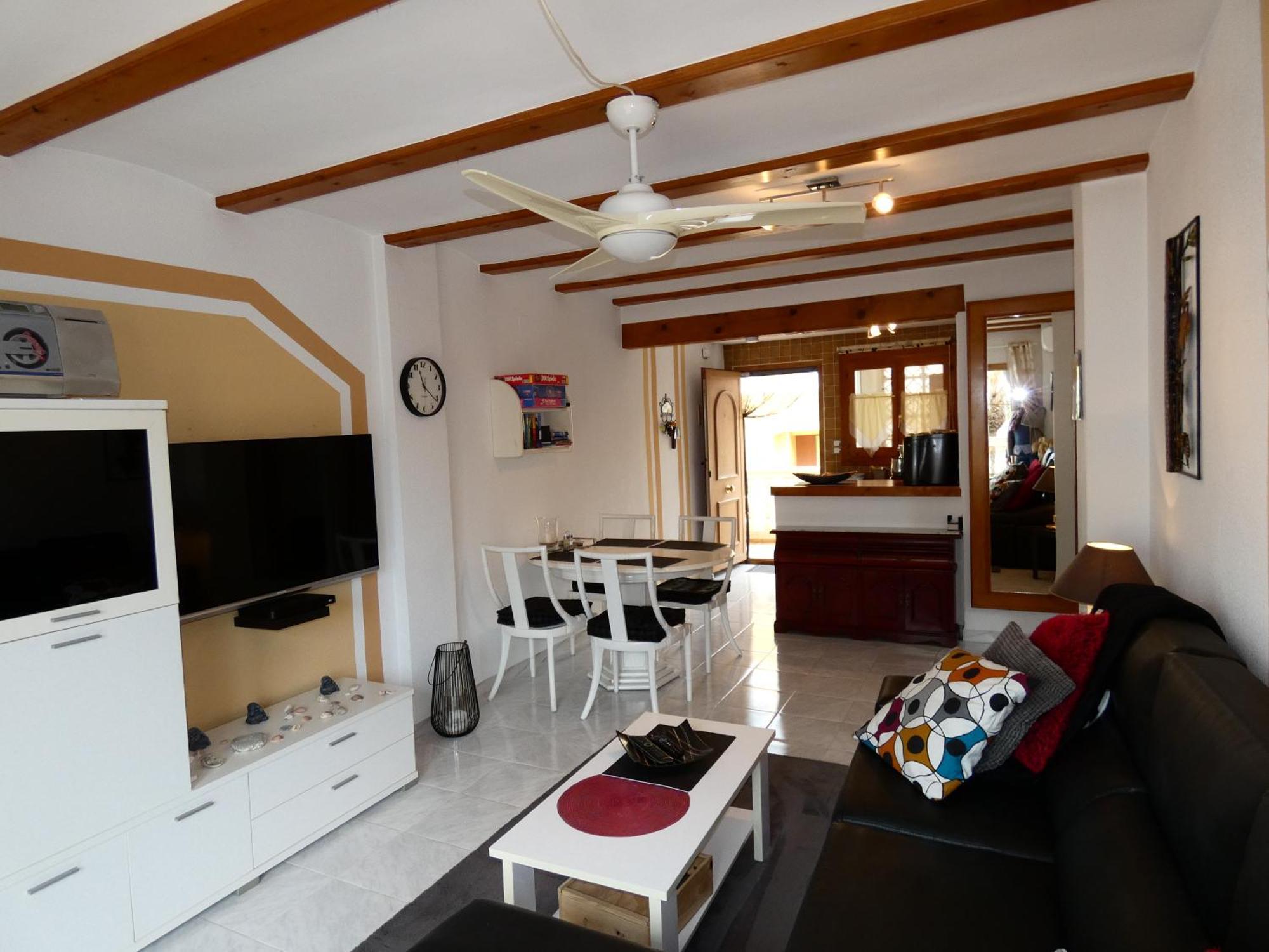 Apartamento Lilo เดเนีย ภายนอก รูปภาพ