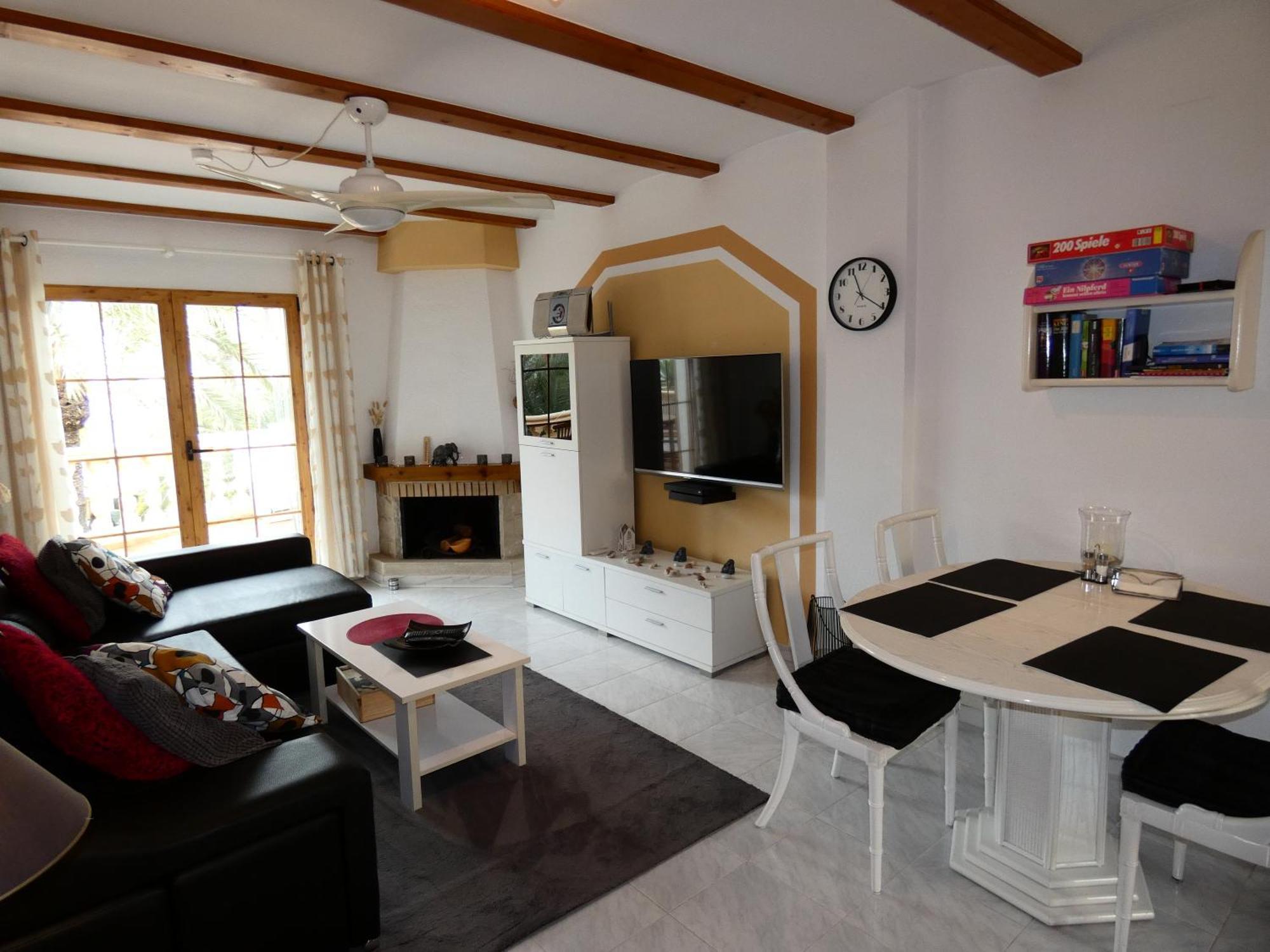Apartamento Lilo เดเนีย ภายนอก รูปภาพ