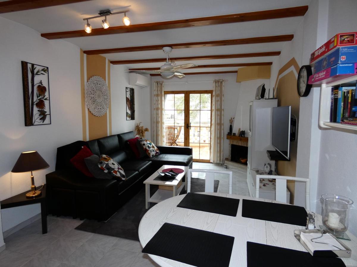 Apartamento Lilo เดเนีย ภายนอก รูปภาพ