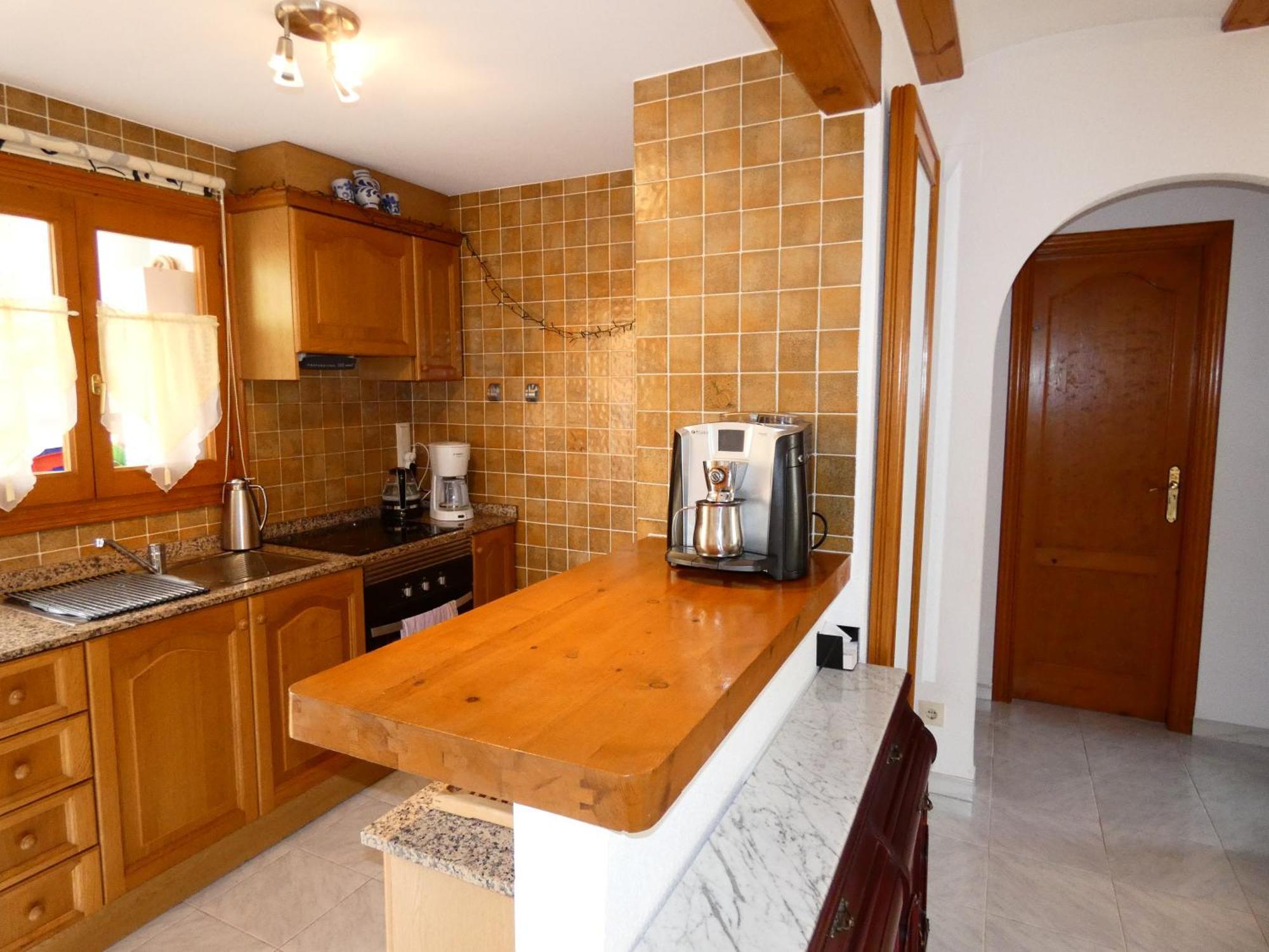 Apartamento Lilo เดเนีย ภายนอก รูปภาพ