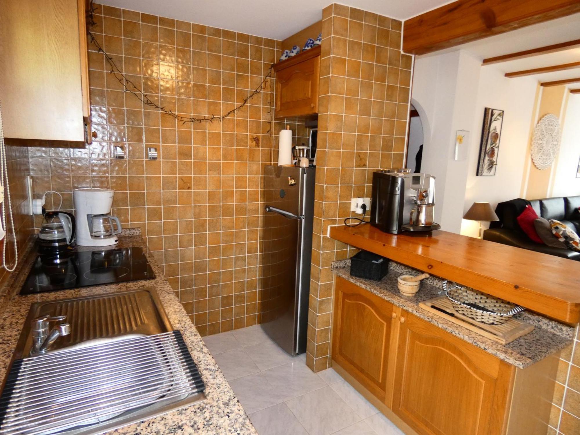Apartamento Lilo เดเนีย ภายนอก รูปภาพ