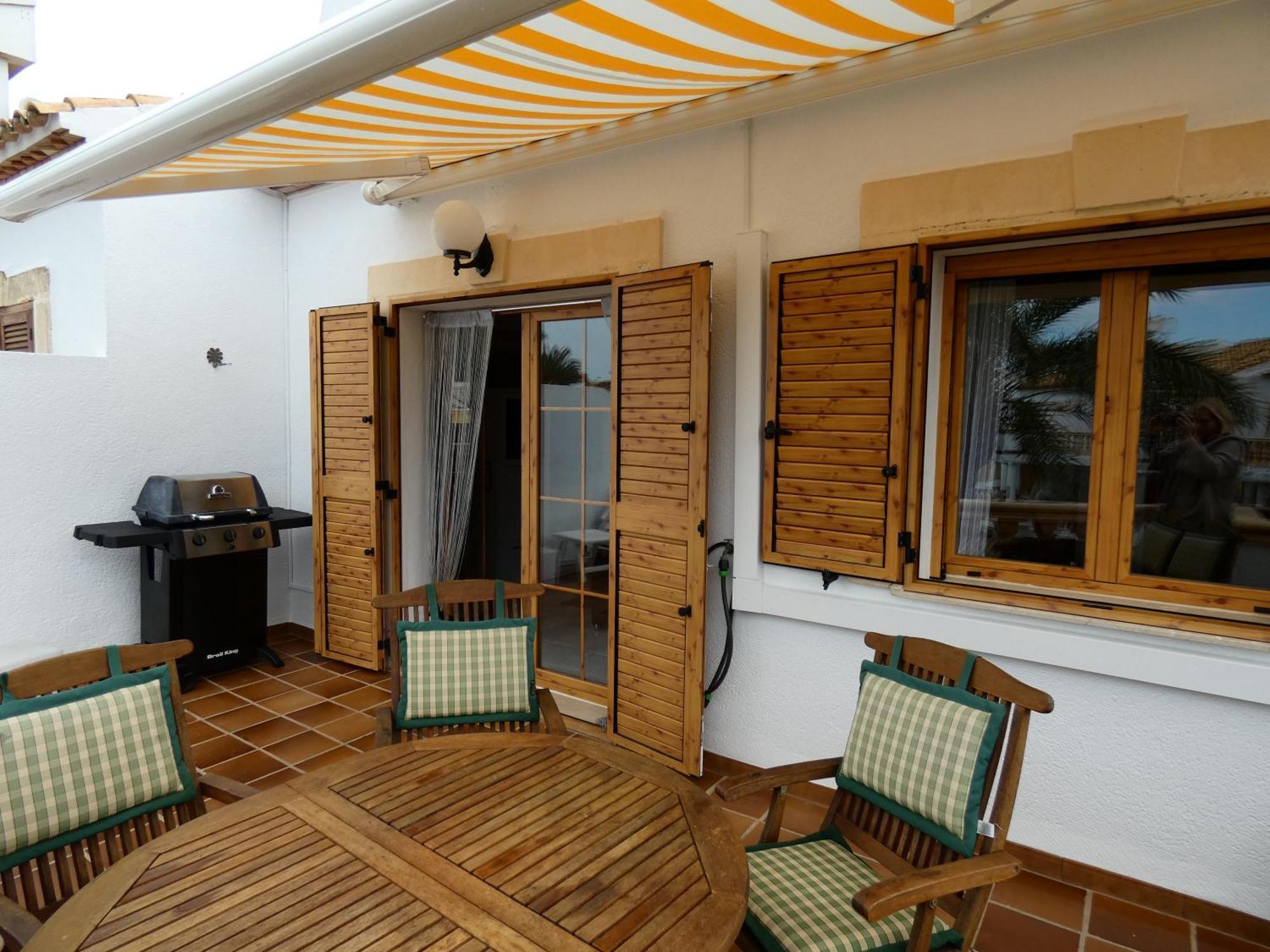 Apartamento Lilo เดเนีย ภายนอก รูปภาพ